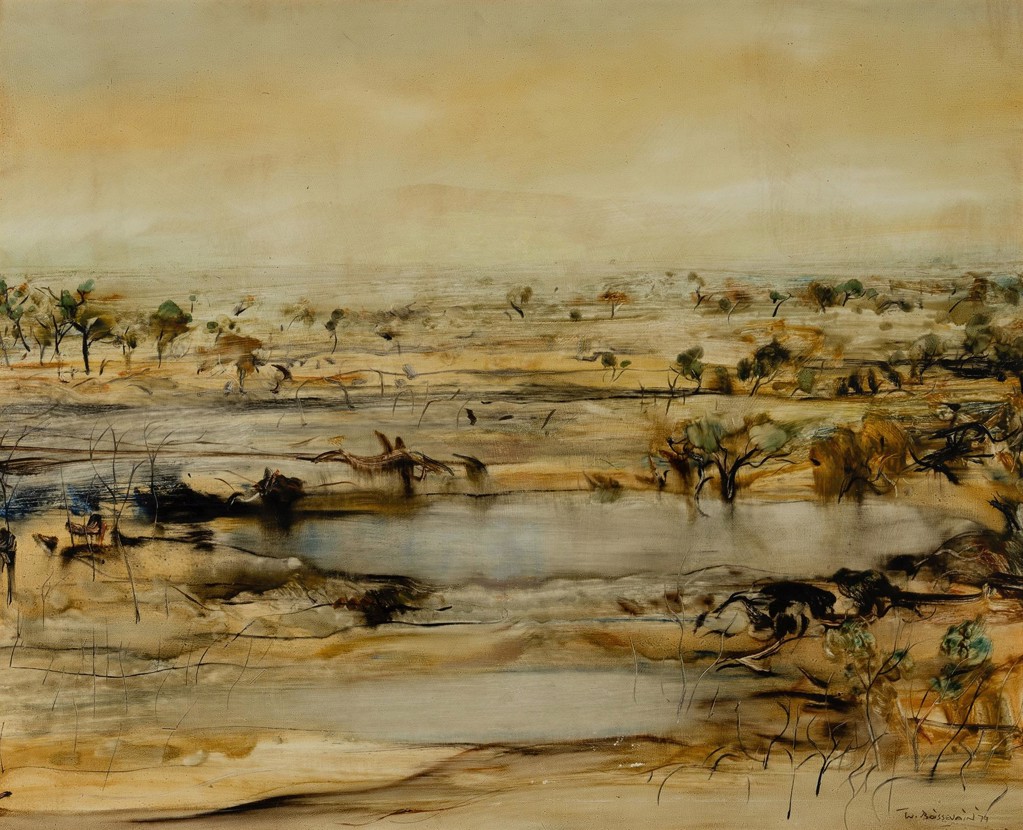 West Australian Wetlands by William Boissevain