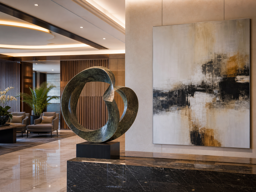 Art for Naples Estates and Private Residences