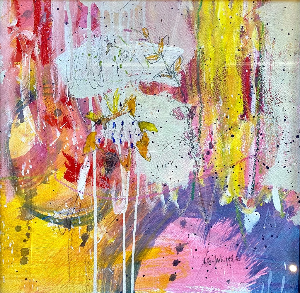 Floral Joy by Lynn Whipple