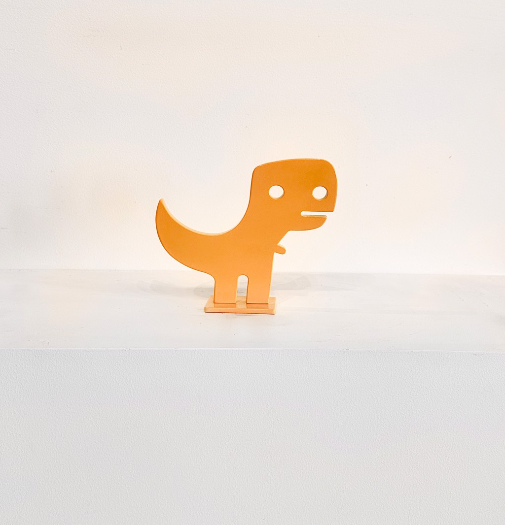 Mini Rex Graphics Mini Rex by Jeffie Brewer | Gallery Wild