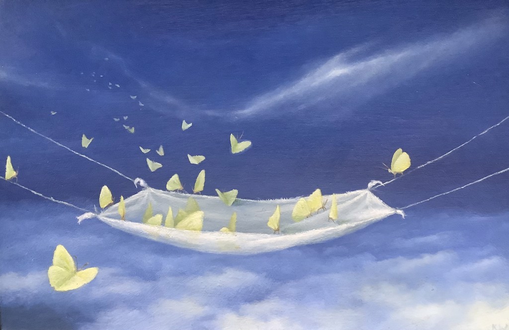A Place of Comfort by Kris Wenschuh