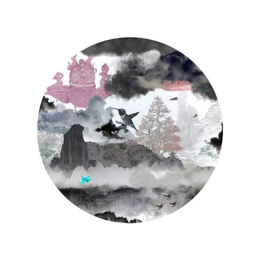 Oriental Memory VII by Guang-Yu Zhang