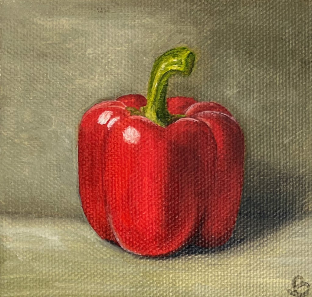 Little Pepper by Brook Penick