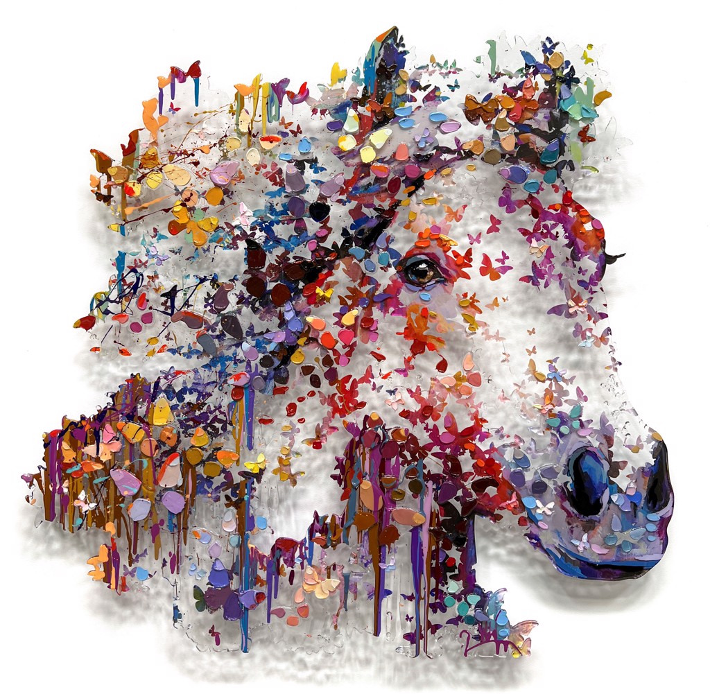 FREE SPIRIT by Miri & Barak Rozenvain | Montana Trails Gallery