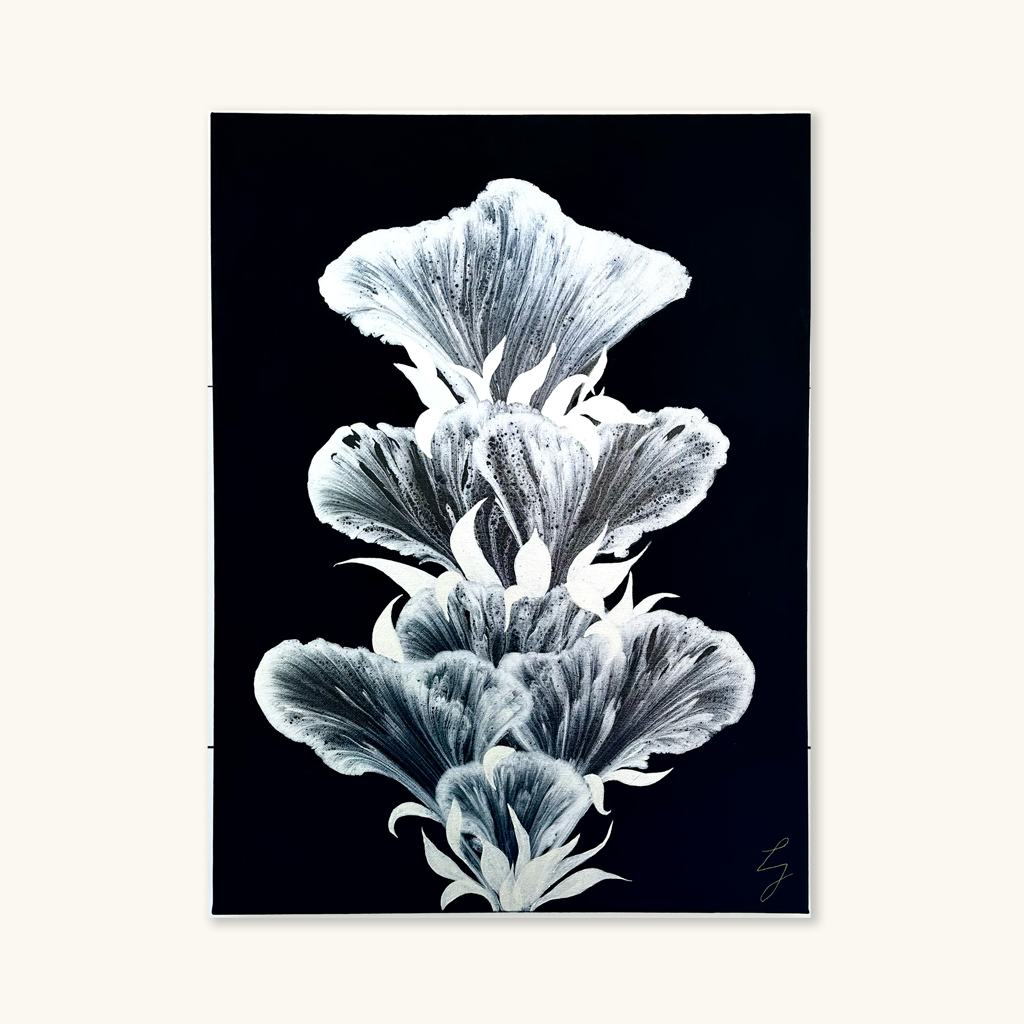 Transparency II by Lilah Jo Whitfield