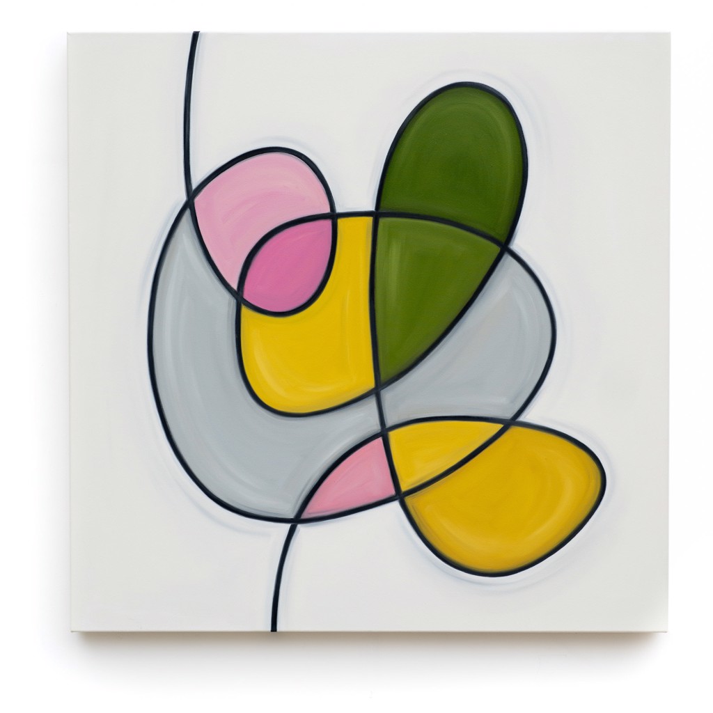 Composition No. 2001 by Mara Minuzzo