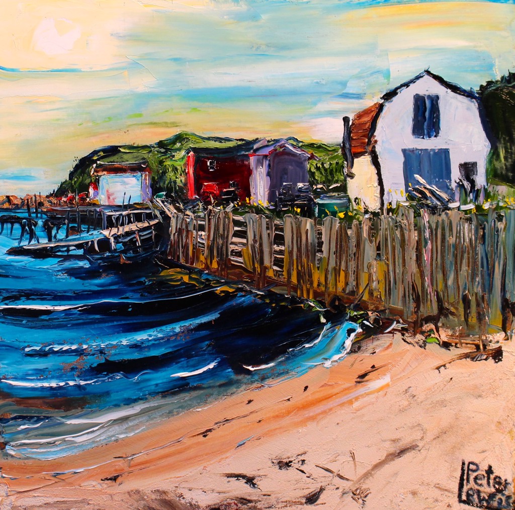 Sandyville by PETER LEWIS