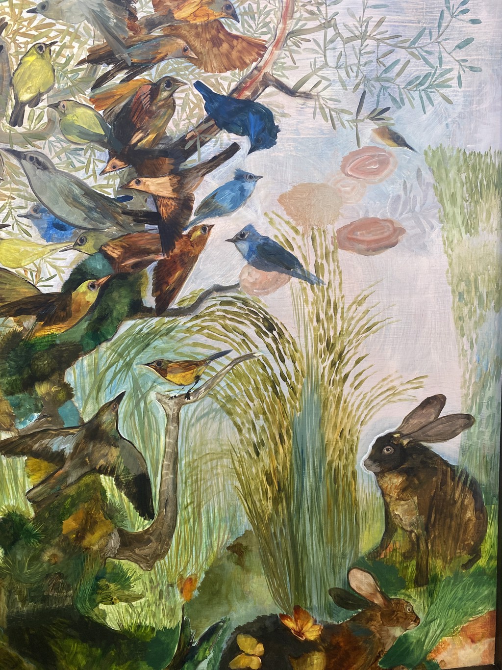 Italian Garden by Diane Kilgore Condon | Art & Light Gallery