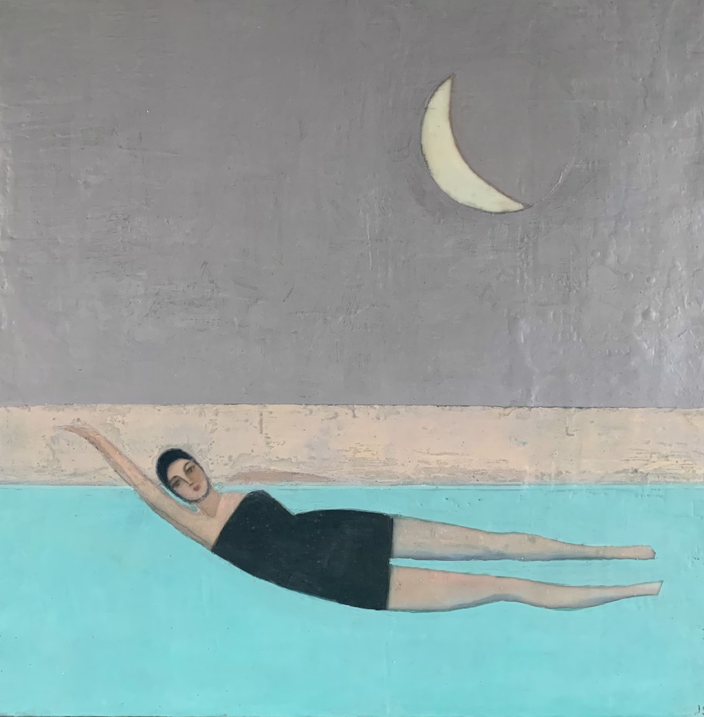 Crescent II by Jeni Stallings