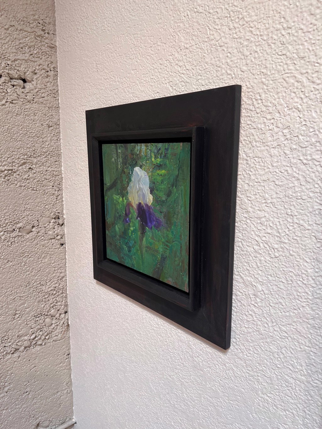 Forest Iris by Scott Conary