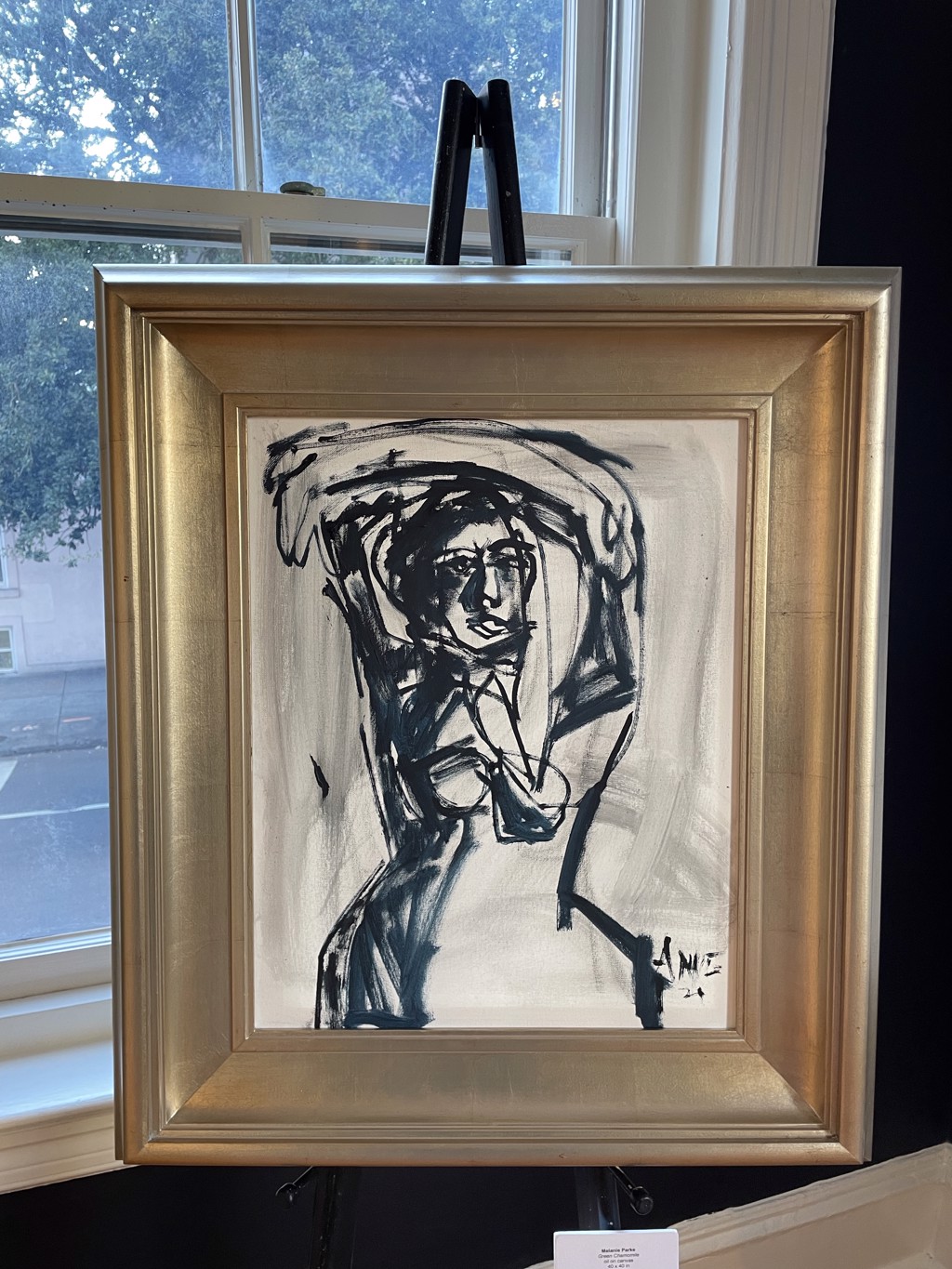 Free II by Anne Darby Parker