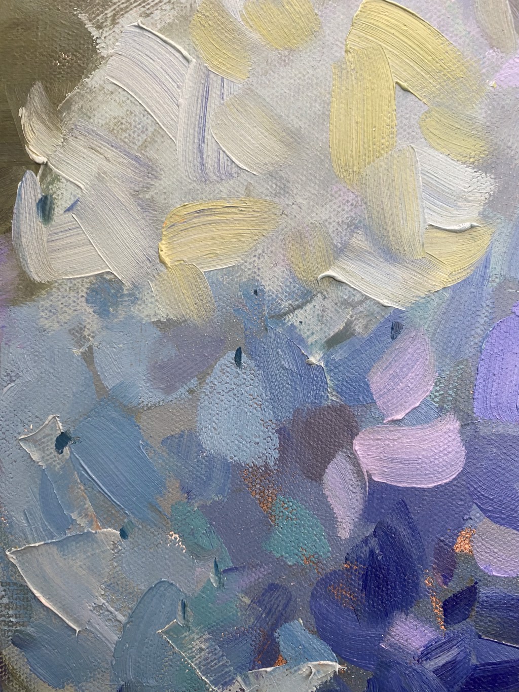 Petal Confetti, II by Marissa Vogl
