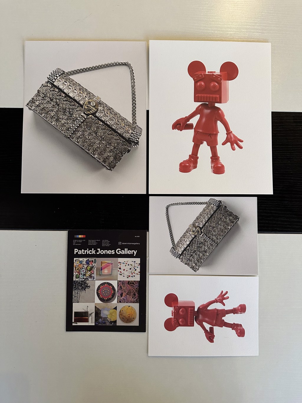 ART CURATOR - SPRING 2025 Box by Varies Quarterly