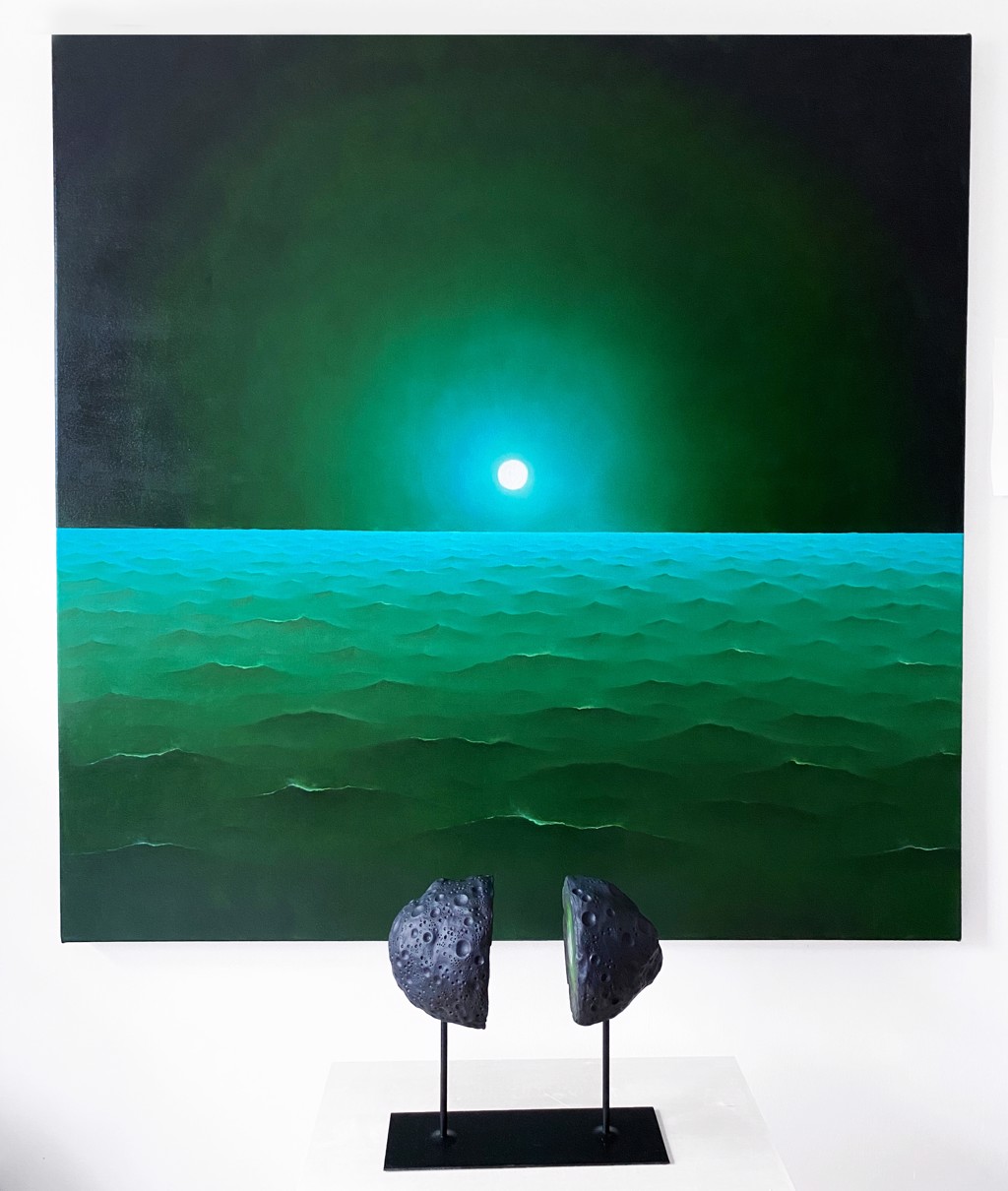 Sunspot II by Ash Eliza Williams