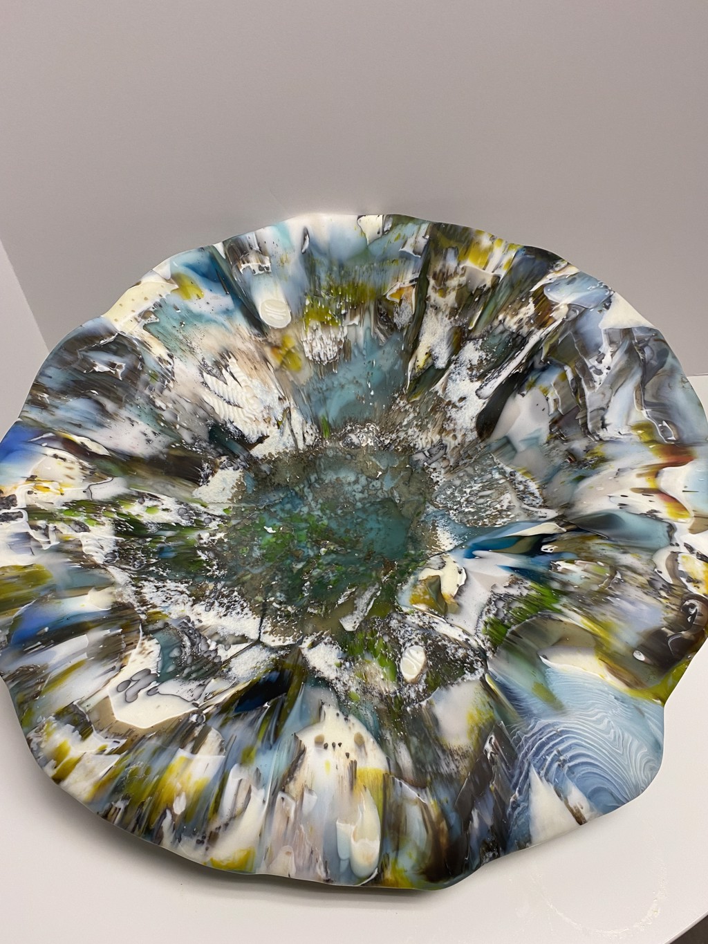 Odin's Platter by Lori Schinelli