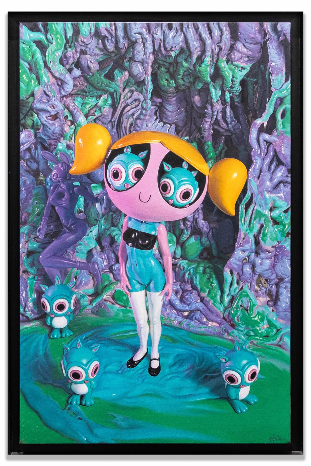 Ron English | GGA GALLERY