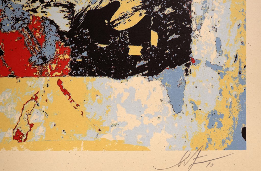 Obey Giant Enhanced Disintegration (AP of Limited Edition Set of