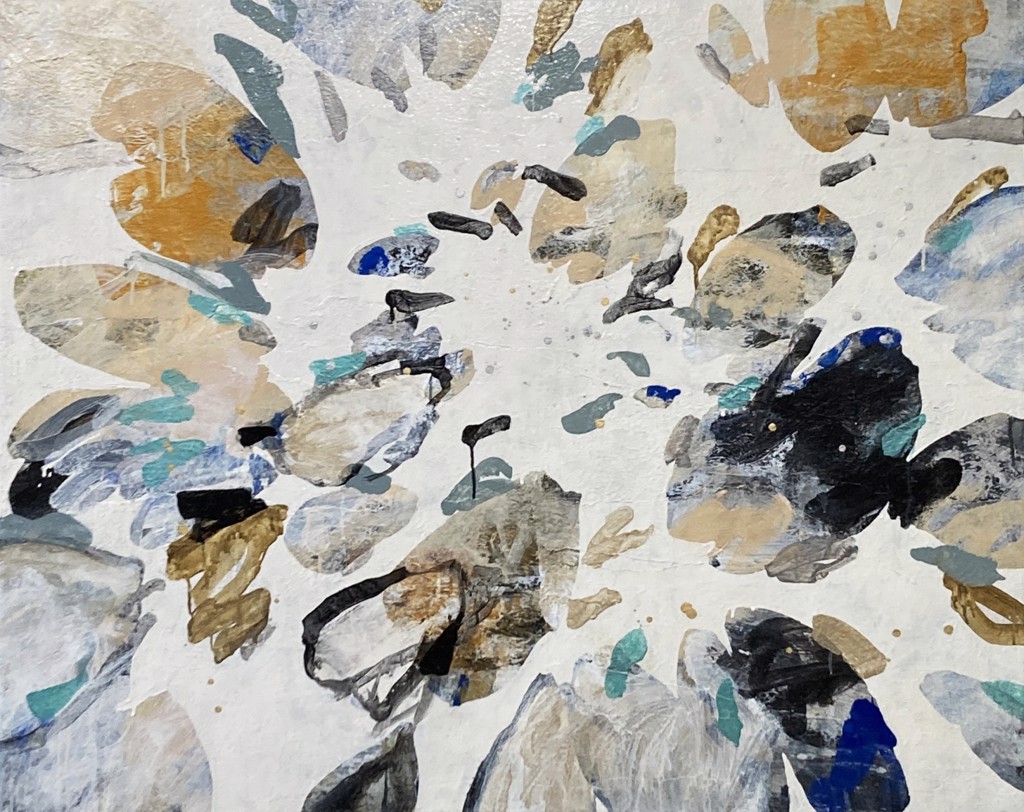 "Anything Goes I" by Jonathan Peter by Art One Resale Inventory