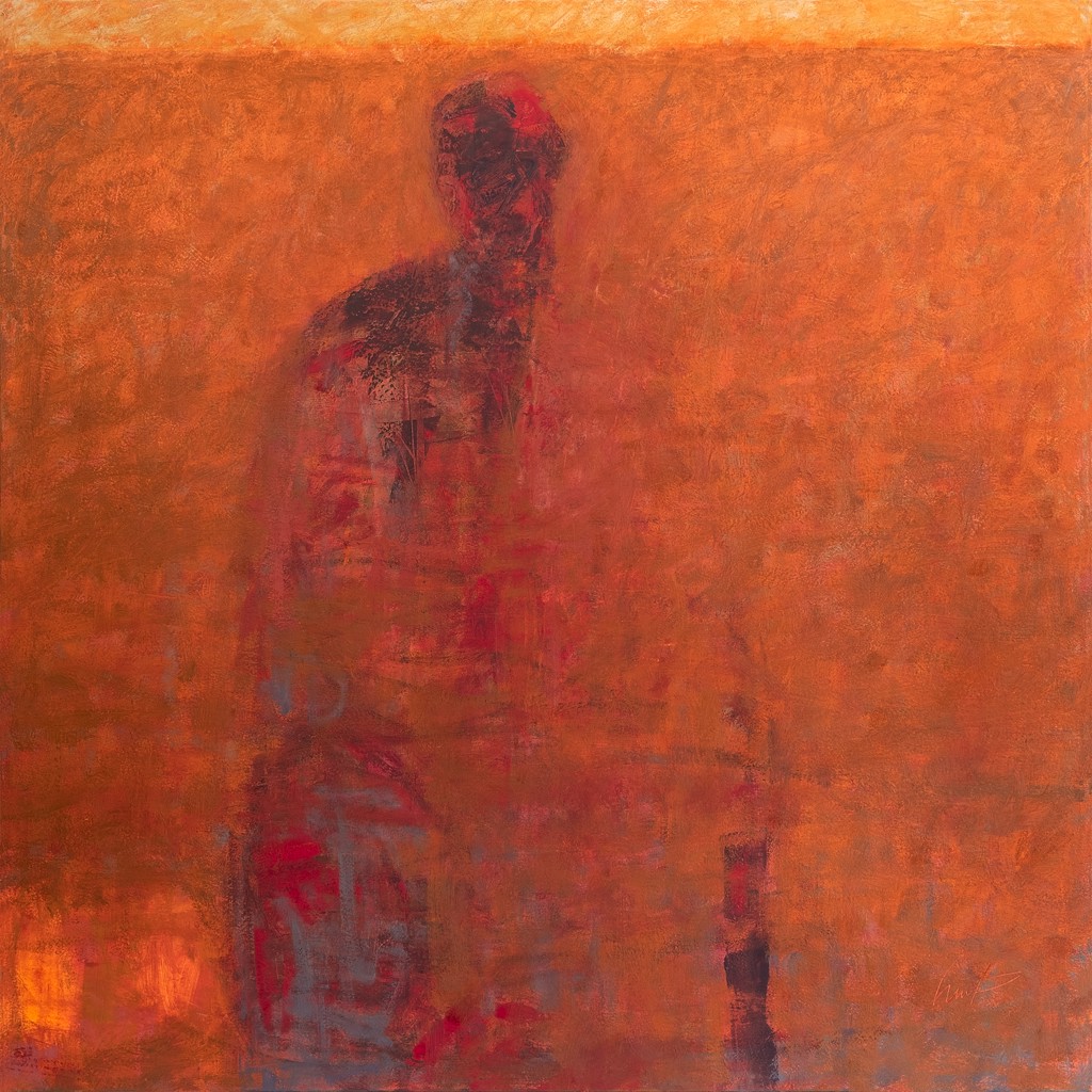 Let The Dust Settle by Ruth Hunter