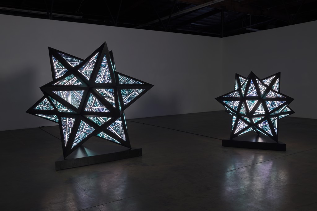 Great Stellated Dodecahedron by Anthony James Great Stellated Dodecahedron by Anthony James