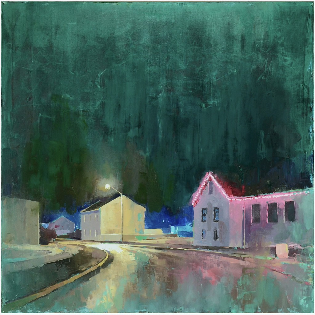 Polar Night by Christopher St. Leger