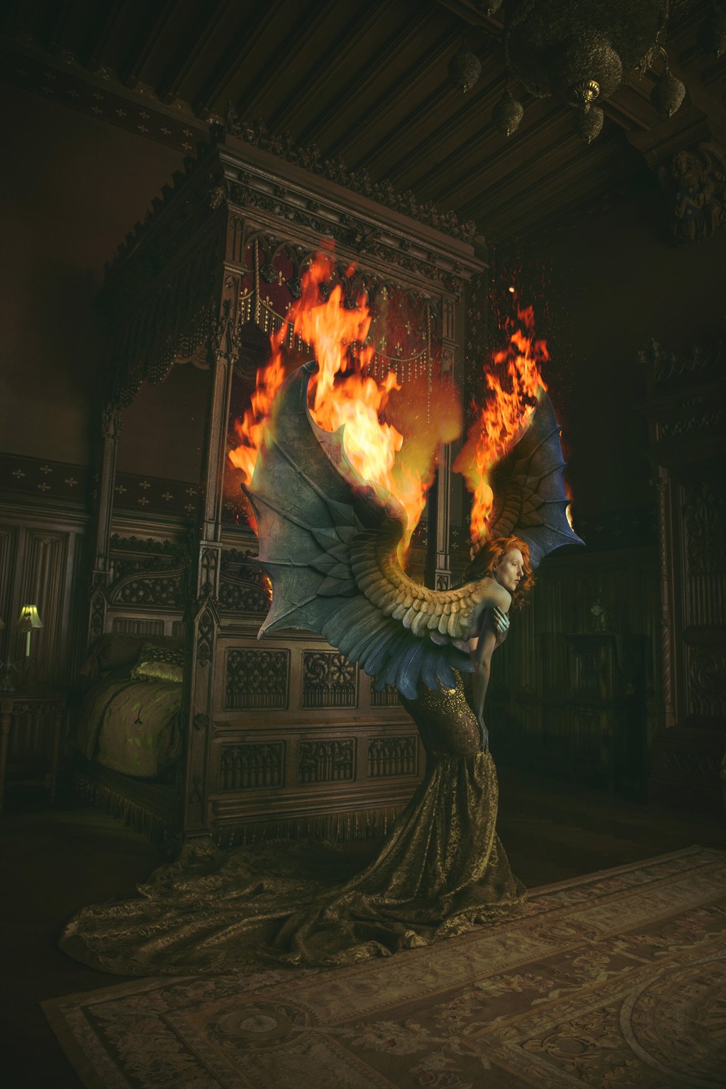 Phoenix by Miss Aniela