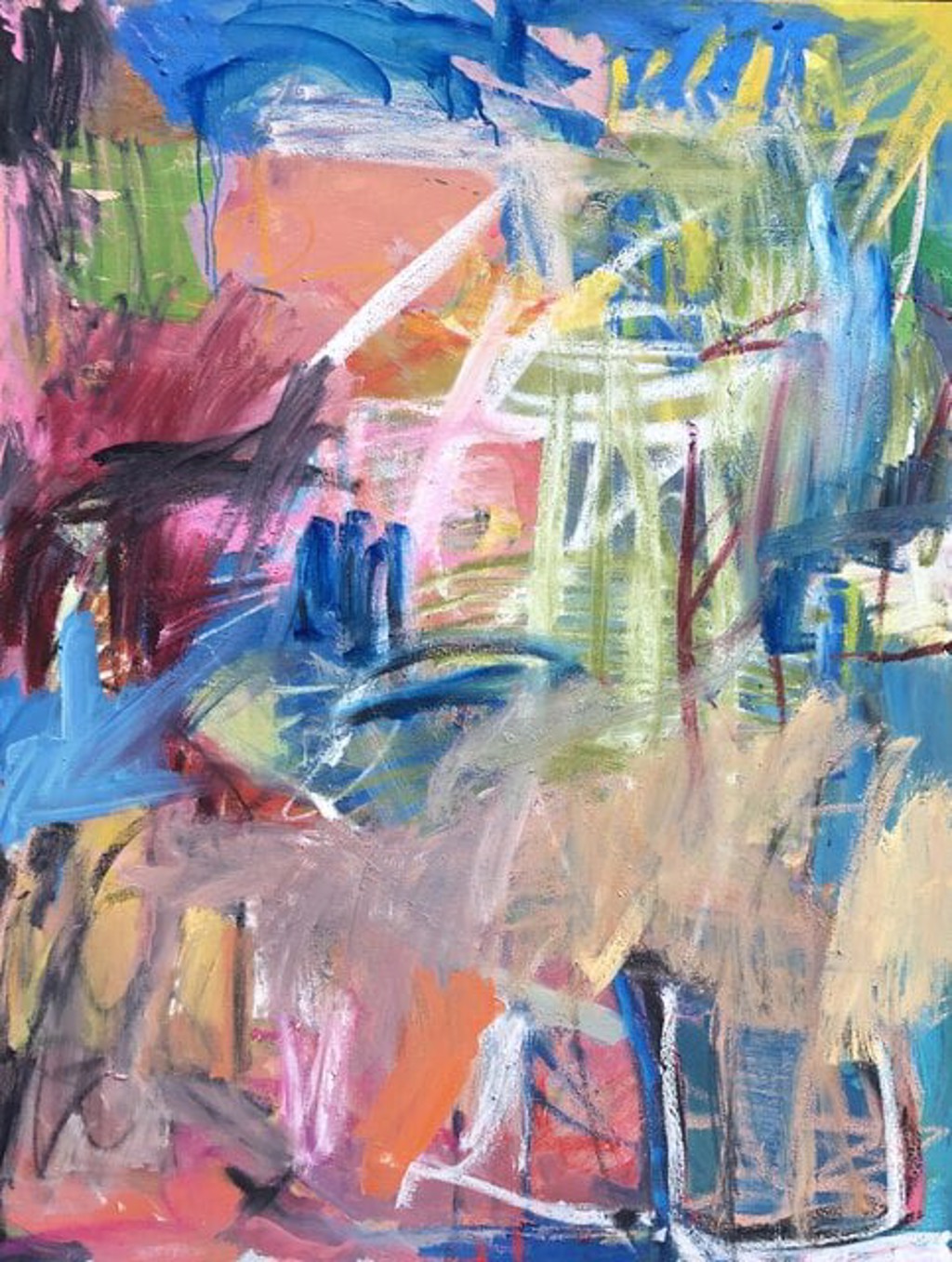 Summer Wham Bam by Liz Leggett