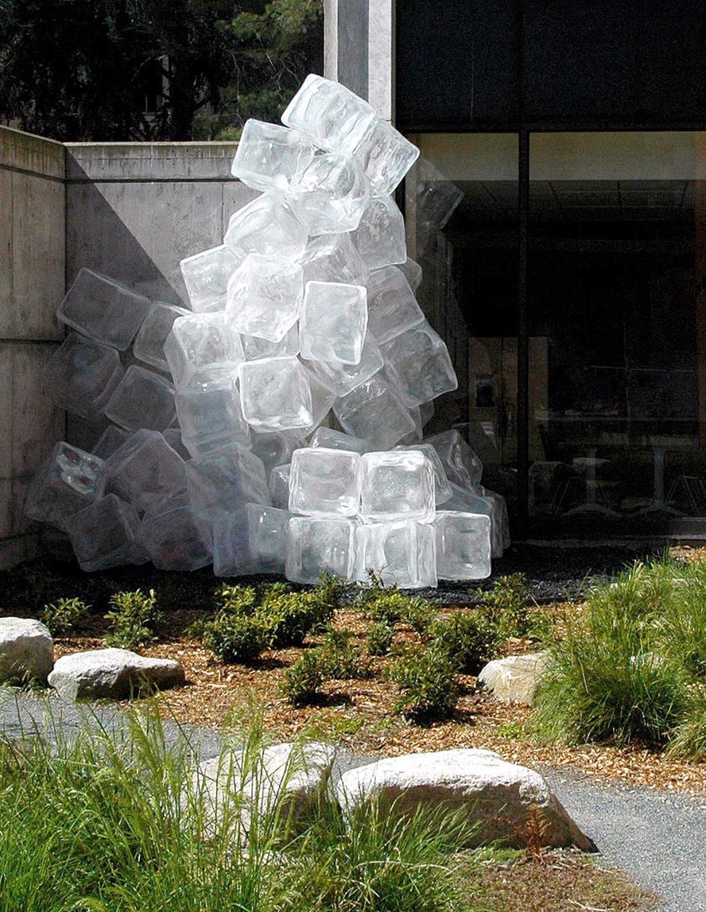 Just (ice) by Joseph McDonnell