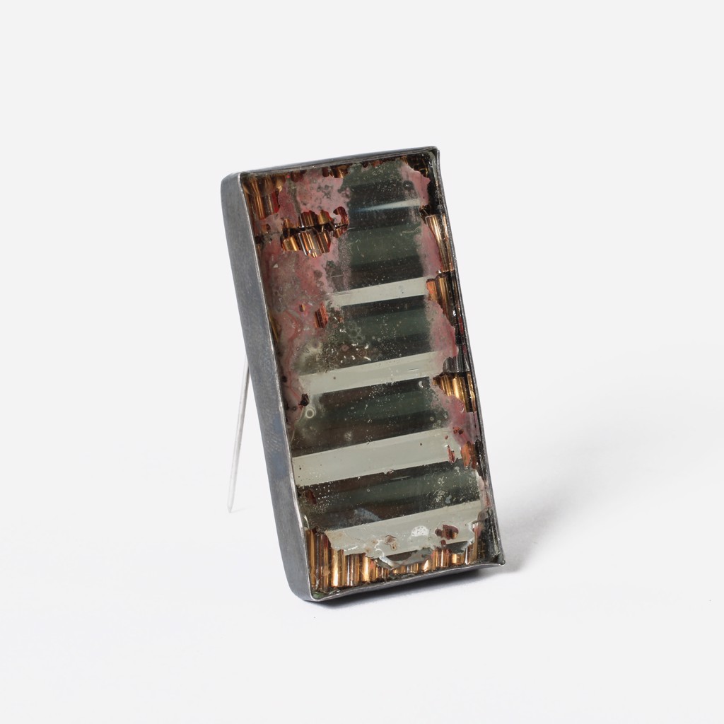 Ripple Brooch #3 by Raïssa Bump | Sienna Patti