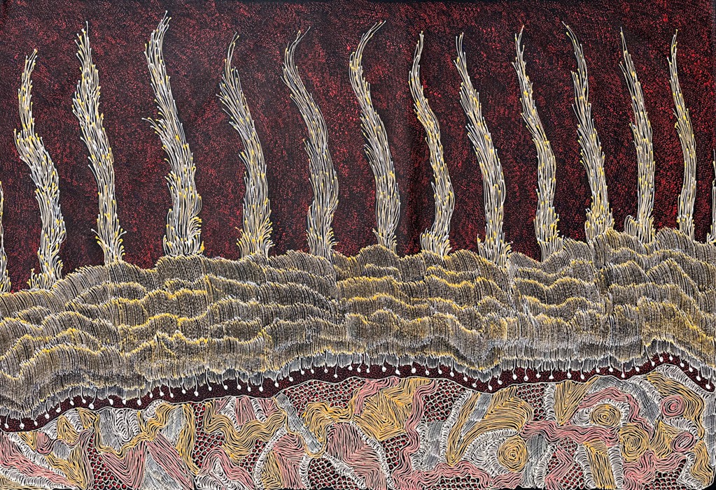 Waru by Jorna Newberry