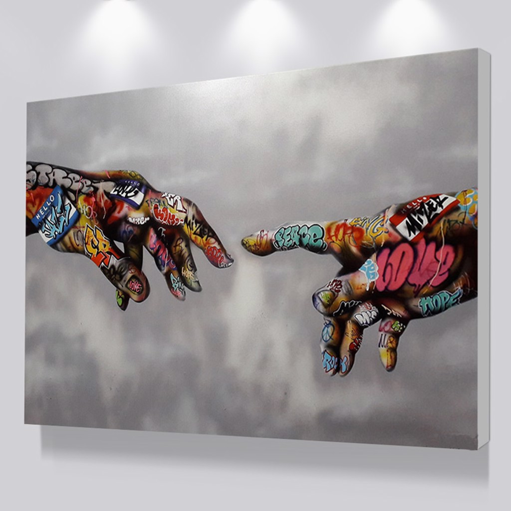 The Art of Living With Art