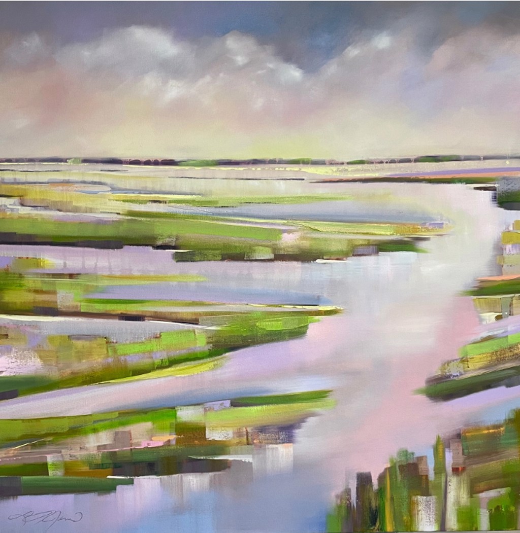 Lavender Haze (SOLD!) by Lindsay H. Jones
