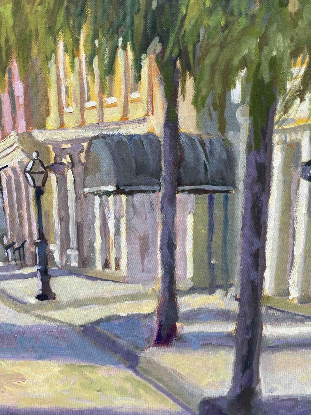 Silent Sunday on East Bay by Laurie Meyer
