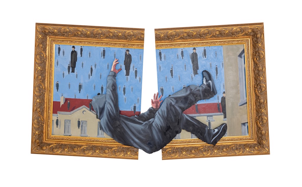 What Makes a Contemporary Artwork Collectible?