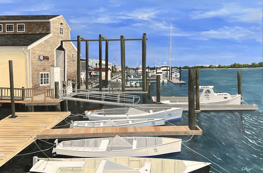 Water Craft Center by Kevin Fetzer