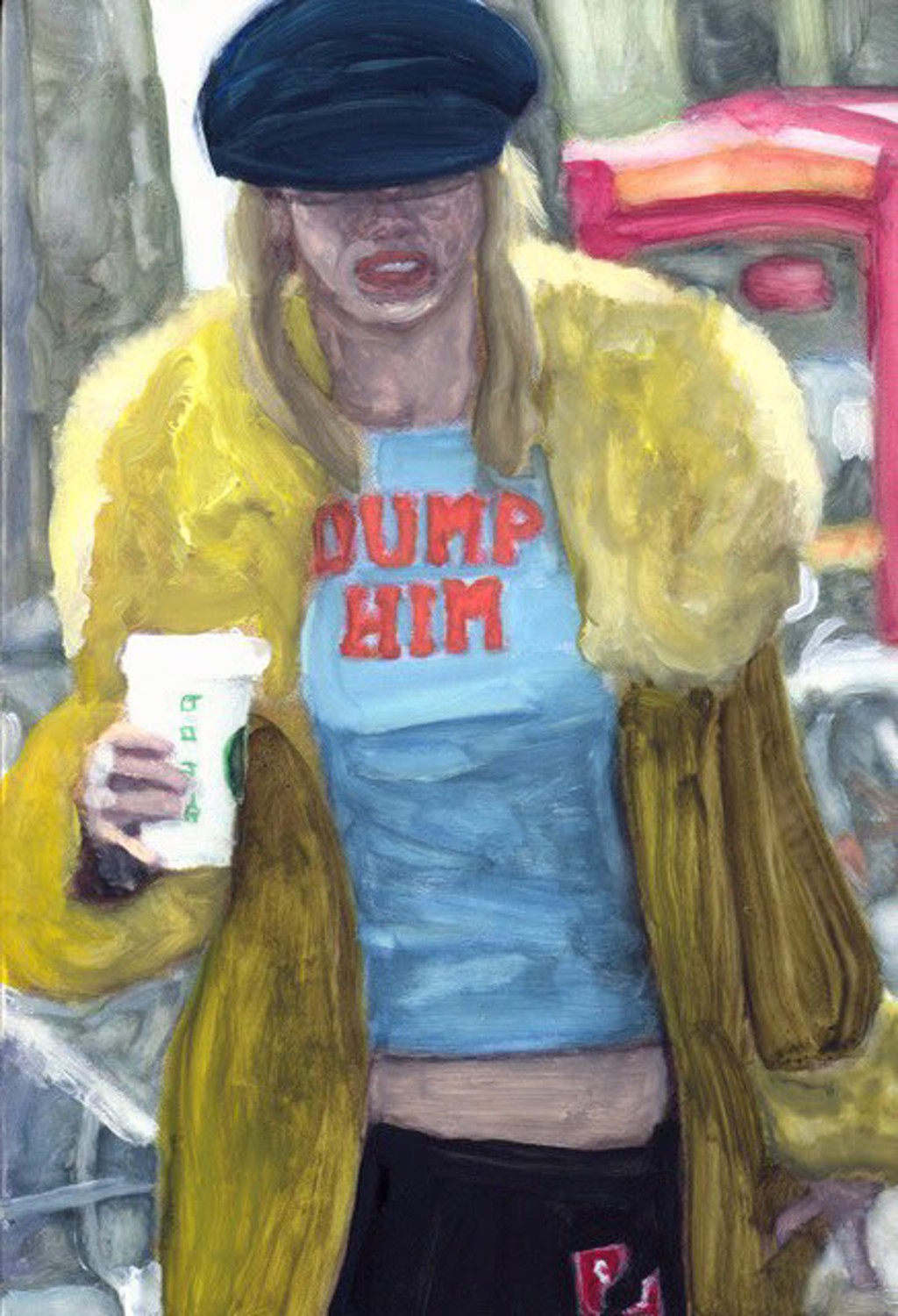 Britney Spears, Dump Him by Christy Powers