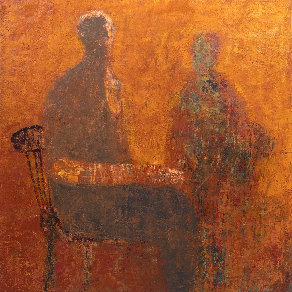 Tete A Tete by Ruth Hunter