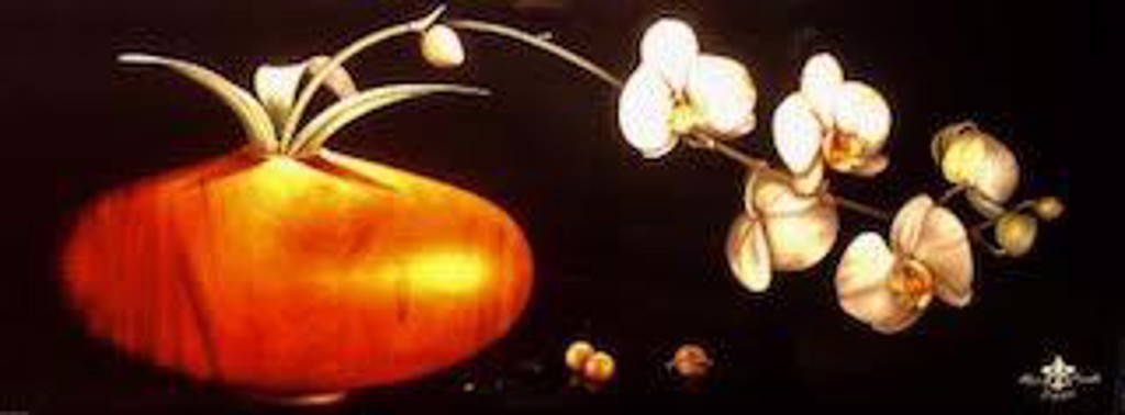 Orchids to be Nuts Ab by The Twins