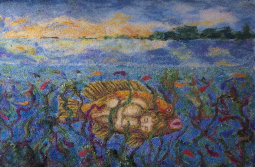 Voyager by Joan Wheeler