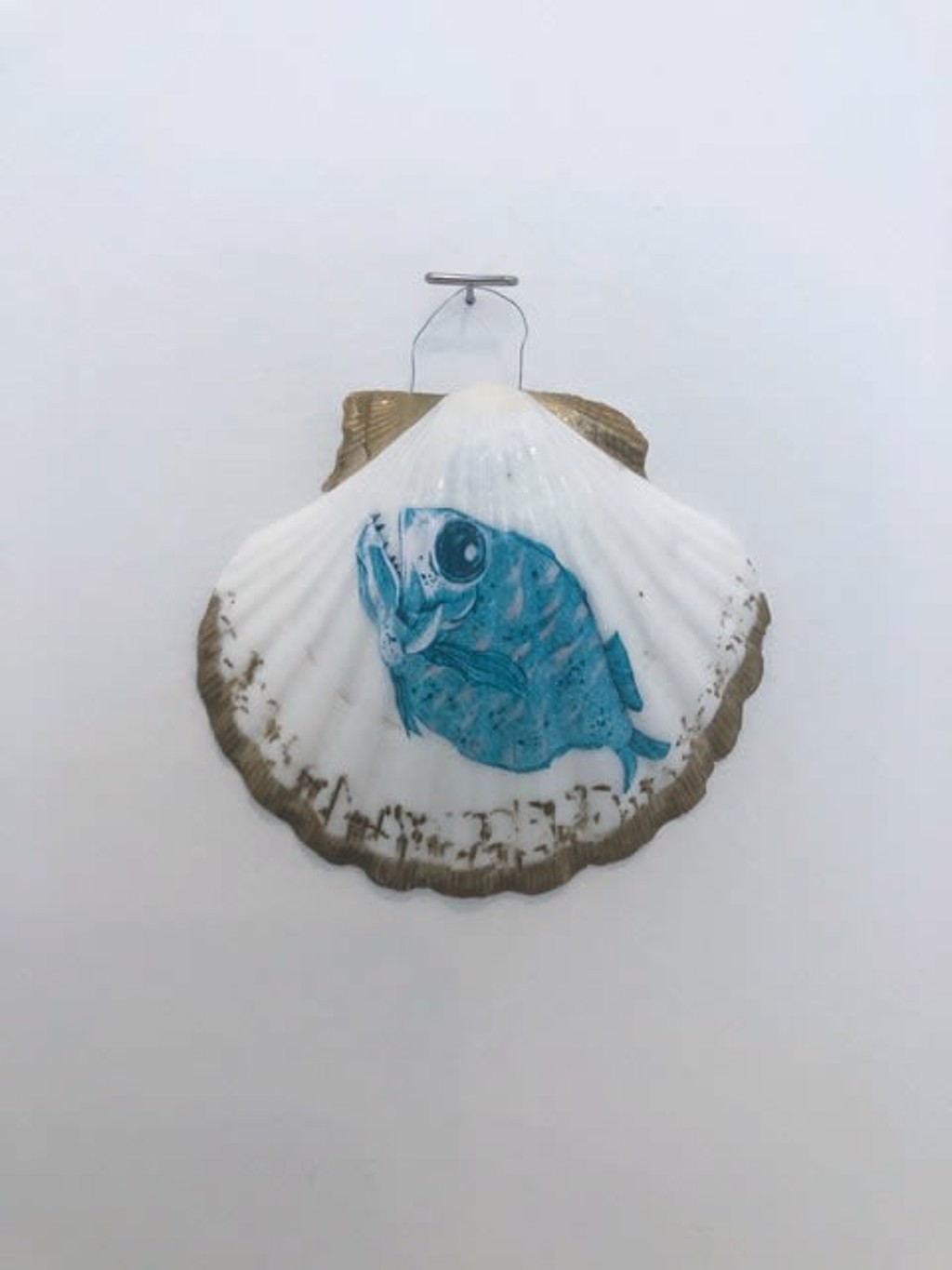 The House of Venus – Piranha Fish by Giulia Ronchetti