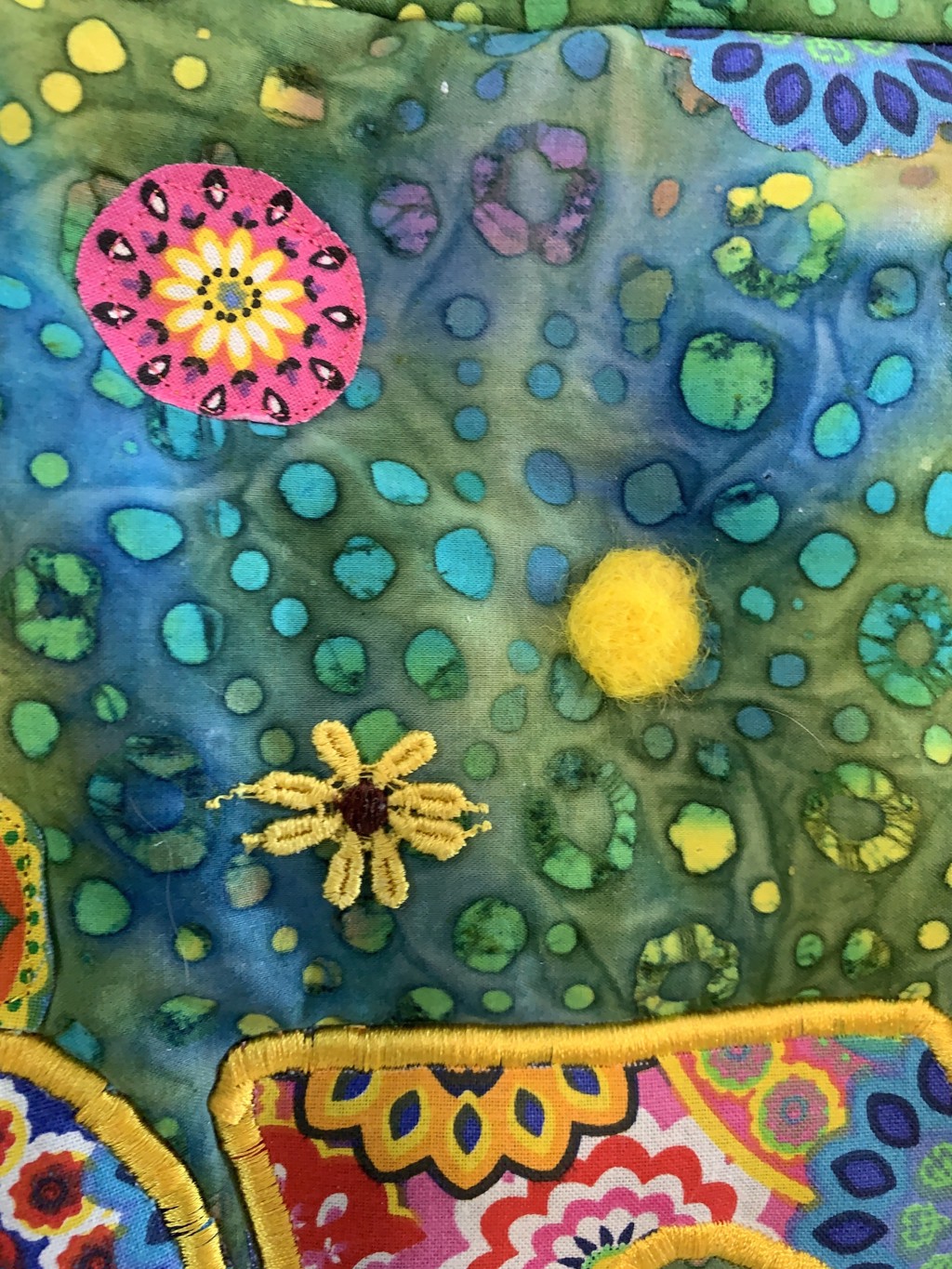 Peace and Love by Joan Wheeler