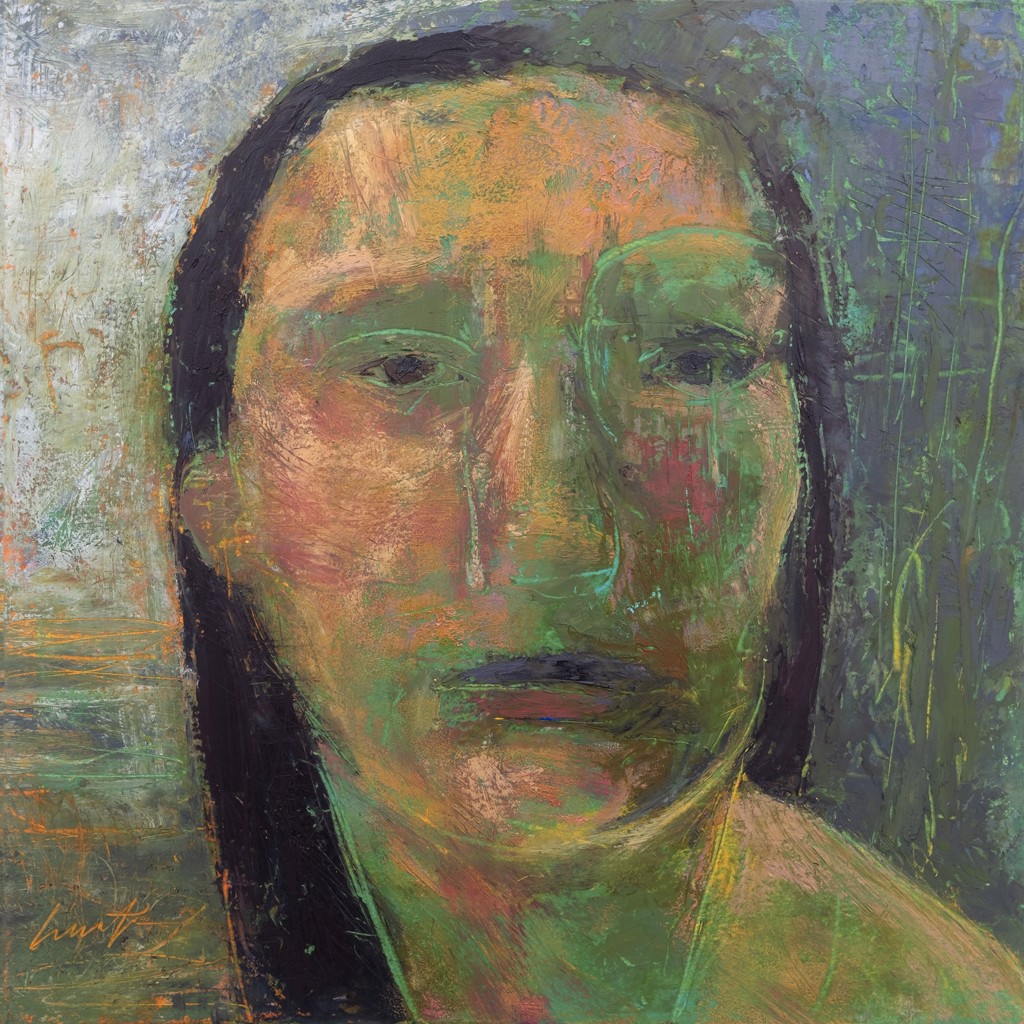 She Said What She Saw by Ruth Hunter