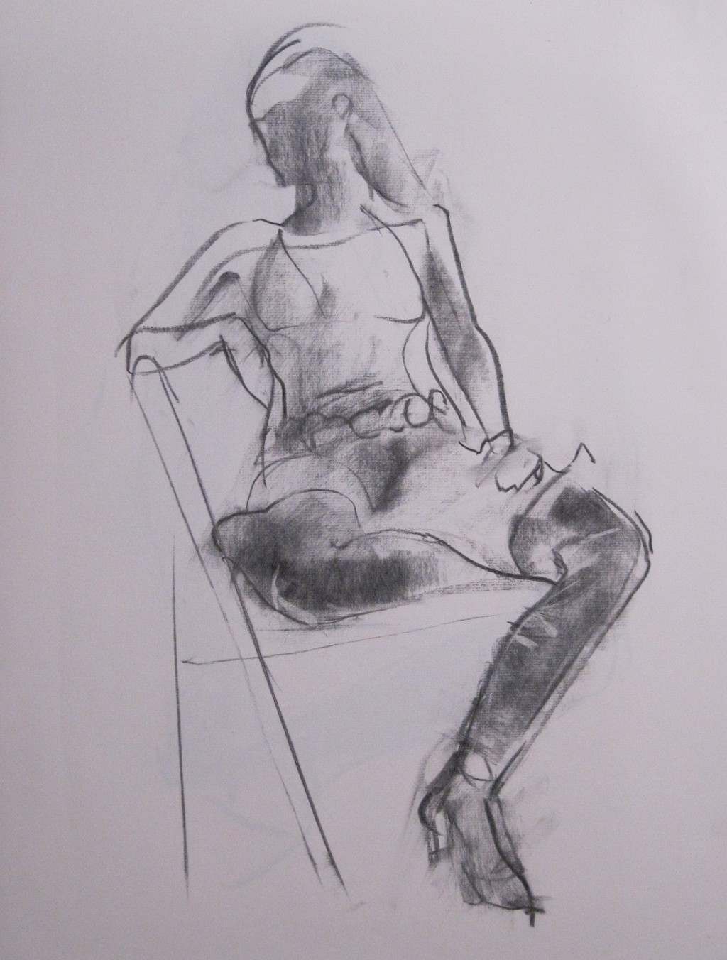 Boots by Andrew Portwood