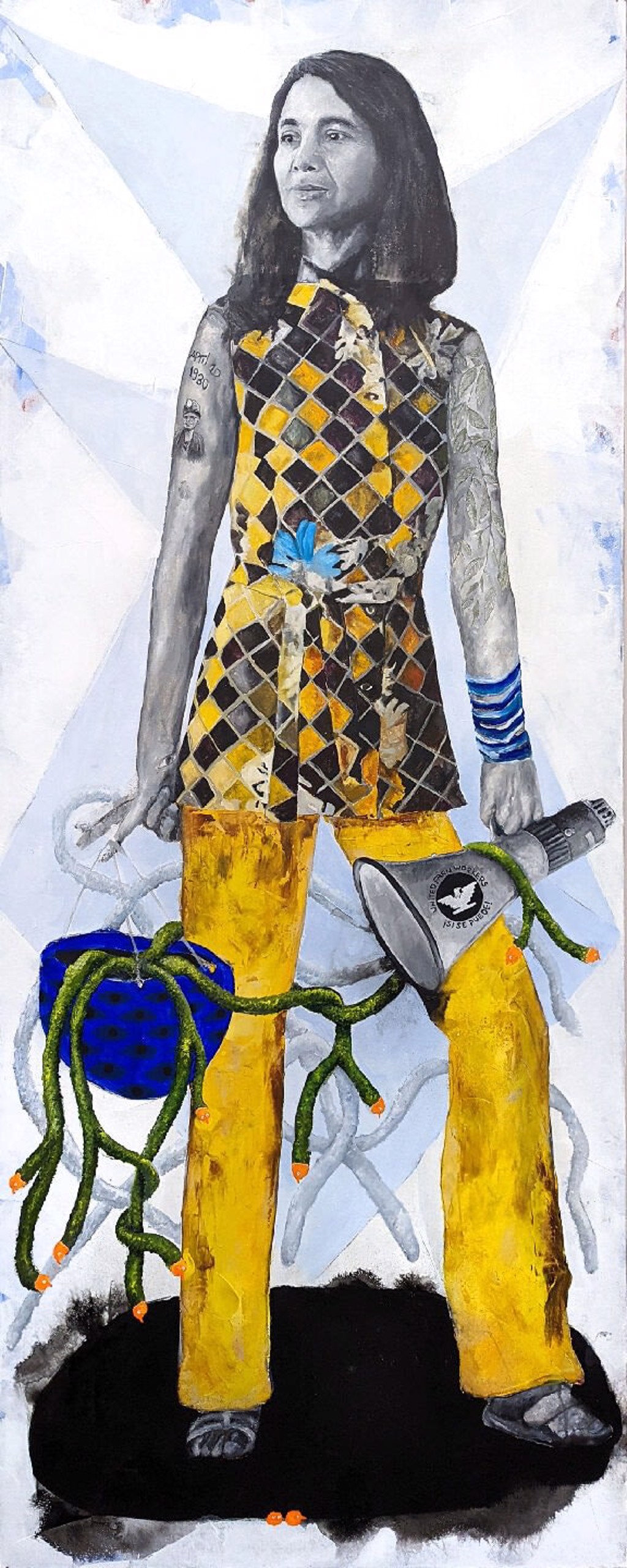 Si Se Puede (Yes We Can) by Jac Lahav