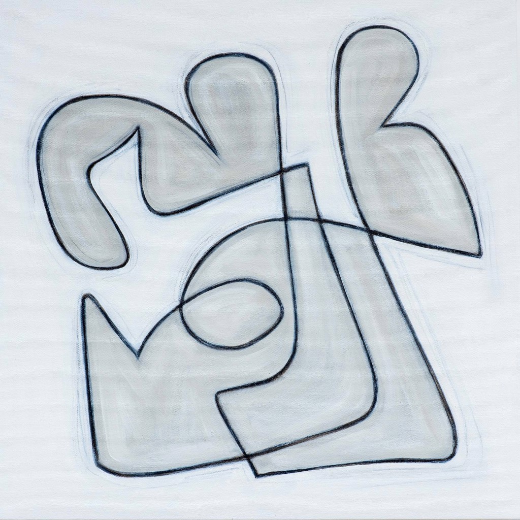 Composition No. GR2014 by Mara Minuzzo Composition No. GR2014 by Mara Minuzzo