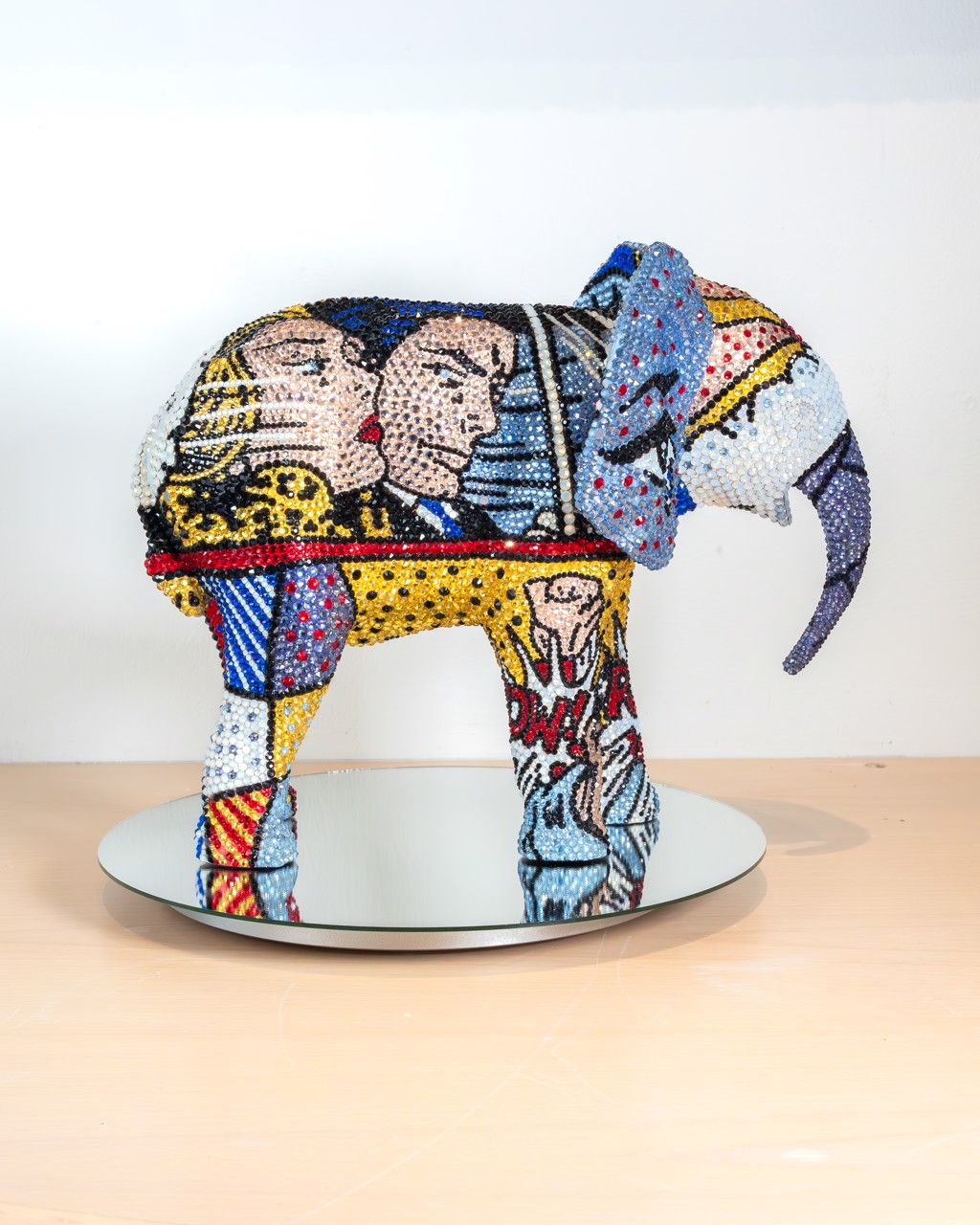 Elephant Small 