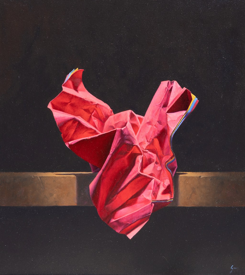 Paper No.3 by Michael Gallarda