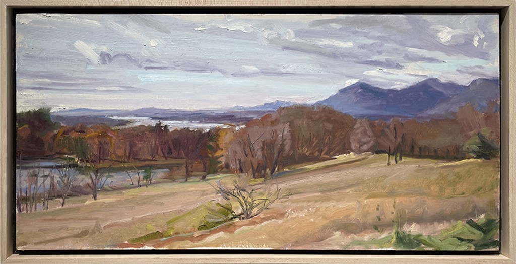 From Olana by John Kelly