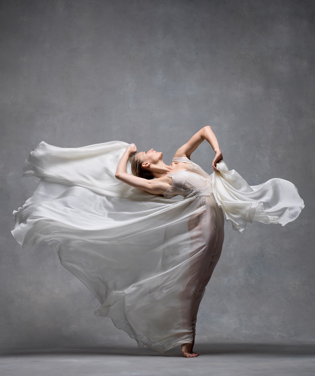 Charlotte Landreau, Martha Graham Dance Company, III by NYC Dance Project