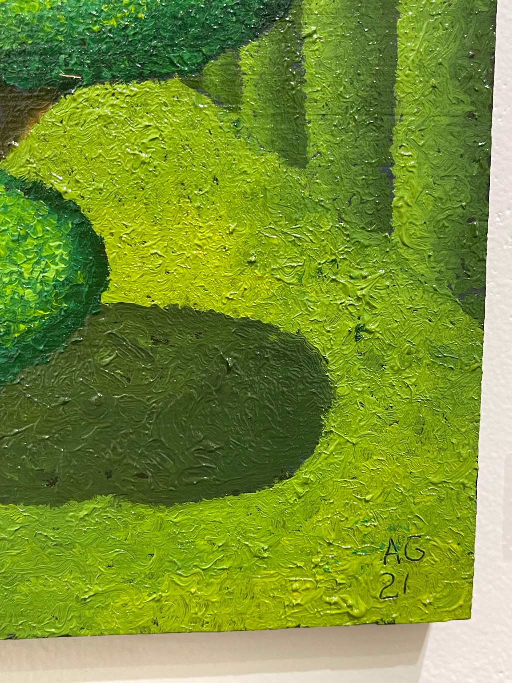 Yangon Shrub (M168) by Alan Gerson